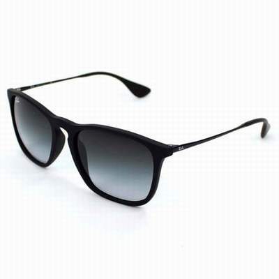 Essayage de lunette