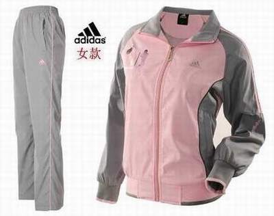 survetement adidas pour fille